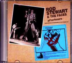 Rod Stewart,Faces ロッド・スチュワート/CA,USA 1975 Original LP Ver