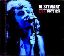 Al Stewart アル・スチュワート/Tokyo,Japan 1979