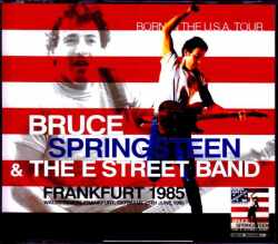 Bruce Springsteen ブルース・スプリングスティーン/Germany 1985