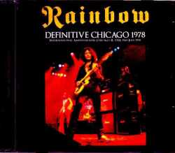 Rainbow レインボー/IL,USA 1978