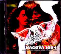 Aerosmith エアロスミス/Aichi,Japan 1994