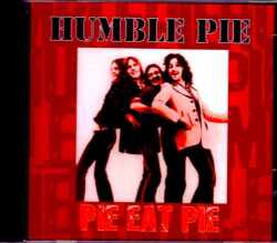 Humble Pie ハンブル・パイ/MA,USA 1972 & more