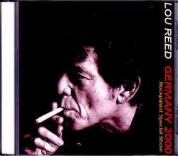 Lou Reed ルー・リード/Germany 2000