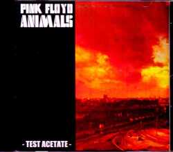 Pink Floyd ピンク・フロイド/Animals Early mix During 1977