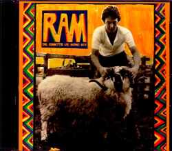 Paul and Linda McCartney ポール・アンド・リンダ・マッカートニー/Ram Defferent Mono Mix