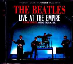Beatles ビートルズ/Early U.K. 1963 Live Collection
