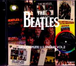 Beatles ビーツルズ/Complete U.S. Singles Vol.2