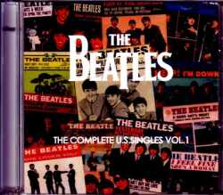 Beatles ビーツルズ/Complete U.S. Singles Vol.1