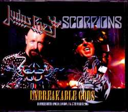 Judas Priest,Scorpions ジューダス・プリースト スコーピオンズ/London,UK 2005
