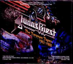 Judas Priest ジューダス・プリースト/PA,USA 1982 & more