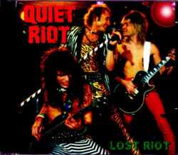 Quiet Riot クワイエット・ライオット/OK,USA 1984 & more