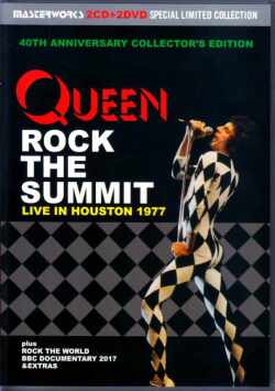 Queen クィーン/TX,USA 1977 & more S & V