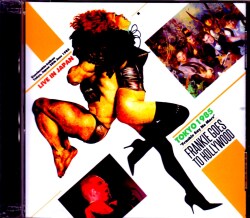 Frankie Goes to Hollywood フランキー・ゴーズ・トゥ・ハリウッド/Tokyo,Japan 1985