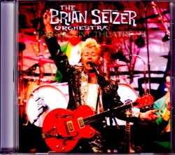 Brian Setzer ブライアン・セッツァー/CO,USA 8.2.1998