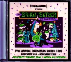 Brian Setzer ブライアン・セッツァー/AZ,USA 2016