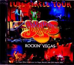 Yes イエス/NV,USA 2002