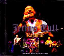 Jethro Tull ジェスロ・タル/UK 2006
