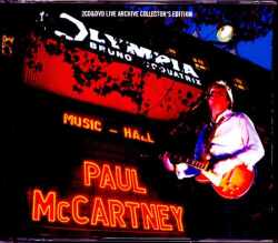 Paul McCartney ポール・マッカートニー/France 2007 S & V