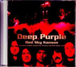 Deep Purple ディープ・パープル/MO,USA 1974