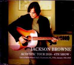 Jackson Browne ジャクソン・ブラウン/FL,USA 2018