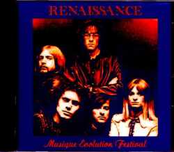 Renaissance ルネッサンス/France 1970