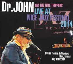 Dr.John and the Nite Trippers ドクター・ジョン/France 2014