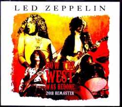 Led Zeppelin レッド・ツェッペリン/CA,USA 1971 2Days 2018 Remaster