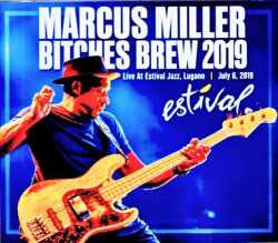 Marcus Miller マーカス・ミラー/Switzerland 07.06.2019 S & V