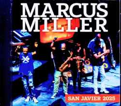 Marcus Miller マーカス・ミラー/Spain 07.22.2025 FM Broadcast Edition