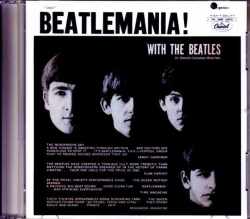 Beatles ビートルズ/With the Beatles Canadian Stereo LP Capotol Wide MIx