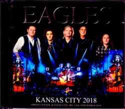 Eagles イーグルス/MO,USA 2018