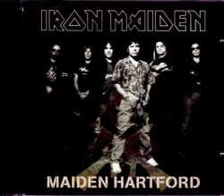 Iron Maiden アイアン・メイデン/CT,USA 2006
