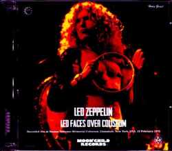 Led Zeppelin レッド・ツェッペリン/NY,USA 2.13.1975