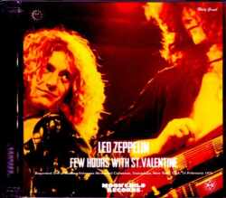 Led Zeppelin レッド・ツェッペリン/NY,USA 2.14.1975