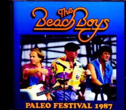 Beach Boys ビーチ・ボーイズ/Switzerland 1987