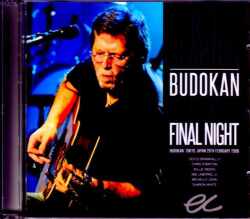 Eric Clapton エリック・クラプトン/Tokyo,Japan 2.28.2009