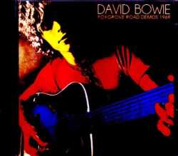 David Bowie デヴィッド・ボウイ/Beckenham Tape 1969