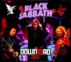 Black Sabbath ブラック・サバス/UK 2012 S & V