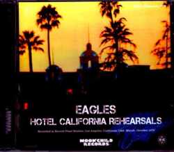 Eagles イーグルス/CA,USA 1976 Rehearsals