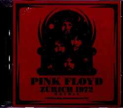 Pink Floyd ピンク・フロイド/Switzerland 1972 2 Source Matrix