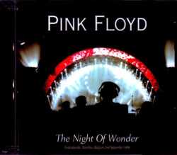 Pink Floyd ピンク・フロイド/Belgium 1994