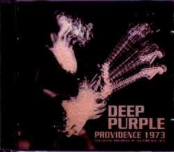 Deep Purple ディープ・パープル/RI,USA 1973