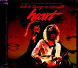 Heart ハート/OH,USA 1980