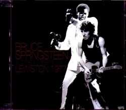Bruce Springsteen ブルース・スプリングスティーン/ME,USA 1977