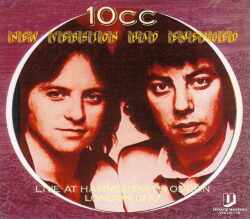 10cc テン・シーシー/London,UK 1977