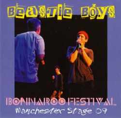 Beastie Boys ビースティ・ボーイズ/Tenessie,USA 2009