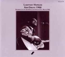 Lightnin' Hopkins ライトニン・ホプキンス/California,USA 1966