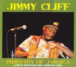 Jimmy Cliff ジミー・クリフ/Jamaica 1982