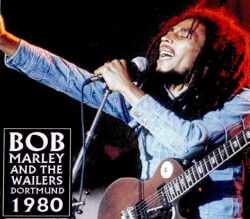 Bob Marley ボブ・マーレィ/Germany 1980