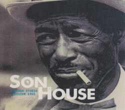 Son House サン・ハウス/Illinois,USA 1965